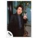  б/у life photograph ( Johnny's ) гроза / Oono Satoshi / колени сверху * костюм чёрный * серый * body правый направление * левый рука деталь *. открытие /[I seek/Daylight]PV& jacket . фотосъемка off sho