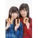  б/у life photograph ( женщина ) Wake Up Girls!/.. love .* Yoshioka ../ верхняя часть тела * костюм комбинезон. синий. красный * обе рука [WUG]*.