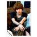  б/у life photograph ( Johnny's ) Hey! Say! JUMP/.. хвост ./ колени сверху * сиденье .* костюм чёрный * колье * рука пересечение * лицо ..* диван чай цвет /16 лето темно синий 