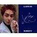 ��ť��쥯����󥫡���(����) EXO/�����ߥ�(XIUMIN)/΢���ġ���������������/CD��Repackage Album Love Shot��(SHOT