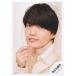  б/у life photograph ( Johnny's ) Naniwa мужчина ./ запад поле большой ./ лицо выше / Naniwa мужчина .Greeting Photo ~White Day 2022~/ официальный сырой 