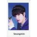 ť쥯󥫡() Stray Kids/Seungmin(ߥ)/Stray Kids 2nd World Tour