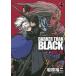  б/у B6 комикс DARKER THAN BLACK ~ лаковый чёрный. цветок ~ все 4 шт комплект / скала .. 2 