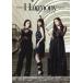  б/у идол журнал Kalafina Harmony Magazine #01 2017 Summer