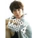  б/у идол журнал Follow Me!! VOL.4 TAKUMA WADA