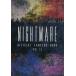  б/у идол журнал NIGHTMARE OFFICIAL FANCLUB BOOK vol.75