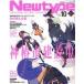  б/у Newtype дополнение есть ) ежемесячный Newtype 2025 год 10 месяц номер ограниченая версия 