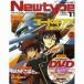  б/у Newtype дополнение есть ) ежемесячный Newtype 2006 год 11 месяц номер ( отдельный выпуск дополнение 1 пункт,DVD1 листов )