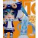  б/у хобби журнал NENDOROID 10th ANNIVERSARY CATALOG......10 anniversary commemoration каталог 