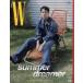  б/у .. журнал W KOREA jin summer dreamet обложка :ver.C