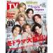  б/у артистический талант журнал еженедельный TV гид ( Kanto версия ) 2024 год 2 месяц 23 день номер 