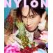  б/у модный журнал дополнение есть )NYLON JAPAN 2024 год 3 месяц номер 