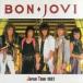 ��ťѥ�ե�å�(�饤�֡����󥵡���) ��ѥ�ե�å�(�饤��)�� �ѥ��)BON��JOVI JAPAN T