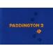  б/у проспект { проспект ( западное кино )} брошюра )pa DIN тонн 2 PADDINGTON 2