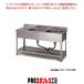 �����쏊 �Ɩ��p�񑅐��؃V���N HPM2-1200  ���ʂ��猩�Đ�������