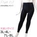FreeFit свободно 10 минут длина леггинсы 120 Denier 3L-4L~7L-8L ( свободный Fit леггинсы леггинсы сделано в Японии Large размер )