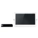  Panasonic private * viera UN-10T7-W белый 