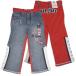 Pepe Jeans Pepe Jeans девушки 2TONE PANTS Kids брюки импортированный автомобиль Kids девочка контрольный номер 7800