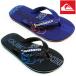  Quick Silver QUIKSILVER Kids Junior пляжные шлепанцы MOLOKAI NITRO YOUTH 18cm мужчина 