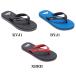  Quick Silver QUIKSILVER Kids сандалии MOLOKAI CORE YOUTH AQBL100586 3 цвет 18~22cm пляжные шлепанцы Be солнечный лето море бассейн resort ....
