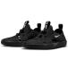  Nike NIKE обувь сандалии Nike солнечный Ray защита 4 PSV 17cm~22cm HF6277-001 Junior Kids ребенок обувь сандалии черный 2025 год SU новый продукт 