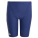  Adidas adidas школьный купальник Kids 20cm K Performance плавание jama-130~160cm темно-синий ребенок мужчина купальный костюм плавание плавание школьный купальник бассейн 