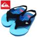  Quick Silver QUIKSILVER baby пляжные шлепанцы MOLOKAI LAYBACK TODDLER мужчина 12cm