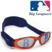 mfs eyewear Big Leaguers детский Kids солнцезащитные очки 100%UV cut MLB красный носки мужчина девочка 3-7 лет для контрольный номер 2400