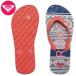  Roxy ROXY пляжные шлепанцы девушки ROXY RG TAHITI V 18cm 22cm великолепный распределение цвета . большой Logo . впечатление .. пляжные шлепанцы 
