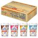 mei баланс молоко вкус ассортимент BOX 125ml×24шт.@(4 вид × каждый 6 шт. входит .)