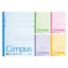 kokyo Note campus Note A4 цвет обложка 5 цвет упаковка A.no-203CAX5
