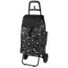 rep(Rep) Cocoro(ko*koro) покупка передвижная корзинка стандартный модель 40L grande * черный 545119