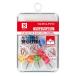 kokyopnyopnyo булавка 10 штук 7 цвет Mix kahi-90