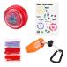  Bandai (BANDAI) HYPER YOYO ACCELak Cell Start комплект SIDE: темный герой гипер- yo-yo- акселератор 