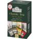 a- грязь чай Classic selection чайный пакетик 20 пакет ассортимент Darjeeling Earl Gray крыло lishu пятно k быстрый черный чай 