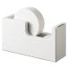 лента диспенсер Muji Ryohin ABS полимер W15.5×L5×H8.5cm