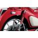  Super Cub C125 неоригинальный товар SP Takegawa задний амортизатор * Хромированный металлизированный HONDA_2 колесо JA58 детали опция 