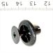 cohn022-5 зажим #. номер W130051 только 909130051 Impreza (GP XV) Subaru оригинальная деталь 