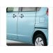  Solio край двери молдинг для одной машины 4 шт. комплект Suzuki оригинальная деталь детали опция 