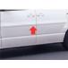  Noah боковой protection молдинг Toyota оригинальная деталь детали опция 