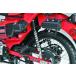 CT125* Hunter Cub неоригинальный товар SP Takegawa задний амортизатор * Хромированный металлизированный HONDA_2 колесо JA65 детали опция 