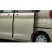 Roox край двери молдинг ( хромированный style ) Nissan оригинальная деталь sm21 детали опция 