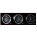 WRX S4 STI �A���~�z�C�[�� 18�C���` 1�_���̔� �X�o���������i VAG  �p�[�c �I�v�V����