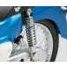  Super Cub 50cc сигнализация установка Attachment Honda 2BH-AA09 детали опция 