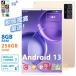 ֥å Android13 PC  10 12+256GB  ¤ Wi-Fiǥ GPS Bluetooth б IPSվ  ̳ ͥåȼ simե꡼ ͵