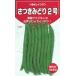  овощи семена .. нет фасоль обыкновенная [ satsuki ...2 номер ] 27ml( примерно 80 шарик )(takii вид рассада )[ включая доставку ]satsu ярко-зеленый 2 go . изначальный бобы ...... волокно нет круг .