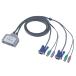 Sanwa Supply SW-KVM2CP CPU автоматика переключатель (2:1)