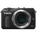 Canon беззеркальный однообъективный камера EOS M корпус черный EOSMBK-BODY