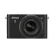 Nikon беззеркальный однообъективный Nikon 1 J3 стандарт zoom линзы комплект 1 NIKKOR VR 10-30mm f/3.5-5.6 приложен черный N1