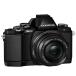 OLYMPUS OM-D E-M10 EZ линзы комплект черный беззеркальный однообъективный OM-D E-M10 LKIT BLK